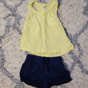 Old Navy Summer Outfit